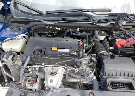 2020 Honda Civic Lx z USA, uszkodzony, nr VIN 2HGFC4B65LH302265